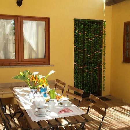 B&B Domu Incanto Sa Domu Sarrabesa Muravera Εξωτερικό φωτογραφία