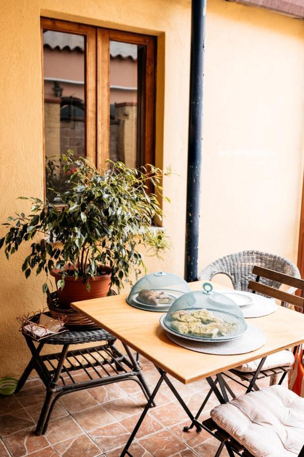 B&B Domu Incanto Sa Domu Sarrabesa Muravera Εξωτερικό φωτογραφία