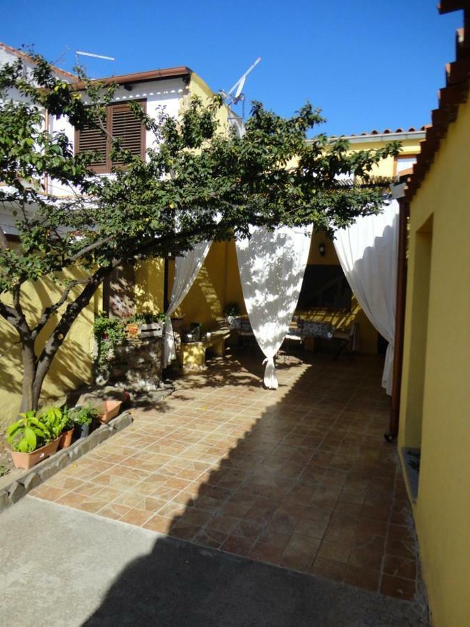 B&B Domu Incanto Sa Domu Sarrabesa Muravera Εξωτερικό φωτογραφία