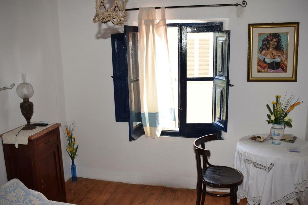 B&B Domu Incanto Sa Domu Sarrabesa Muravera Εξωτερικό φωτογραφία