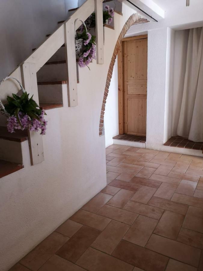 B&B Domu Incanto Sa Domu Sarrabesa Muravera Εξωτερικό φωτογραφία