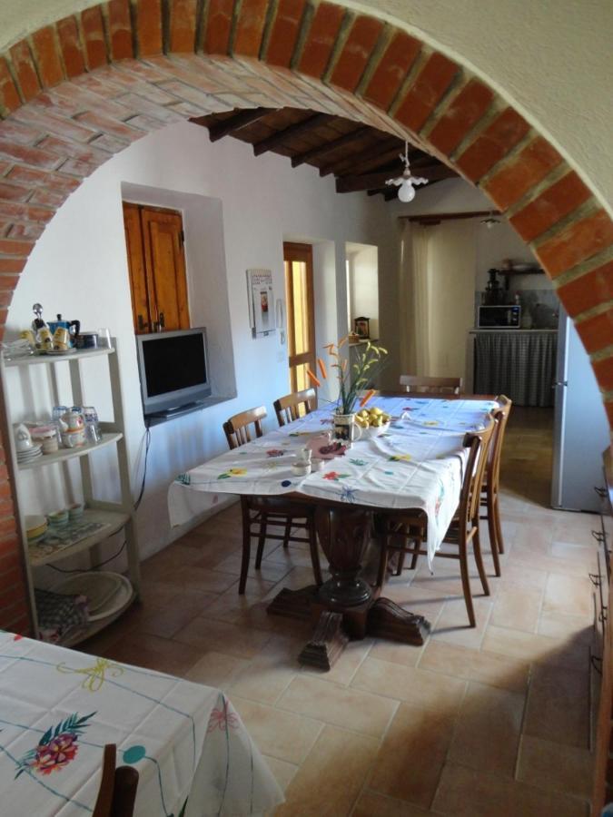 B&B Domu Incanto Sa Domu Sarrabesa Muravera Εξωτερικό φωτογραφία