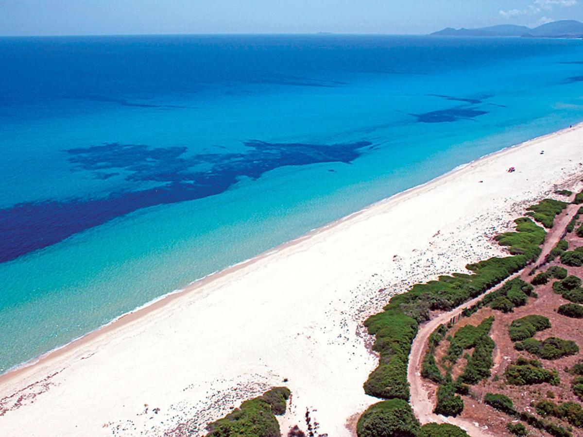 B&B Domu Incanto Sa Domu Sarrabesa Muravera Εξωτερικό φωτογραφία